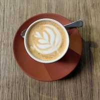 Coffee and Brekkie