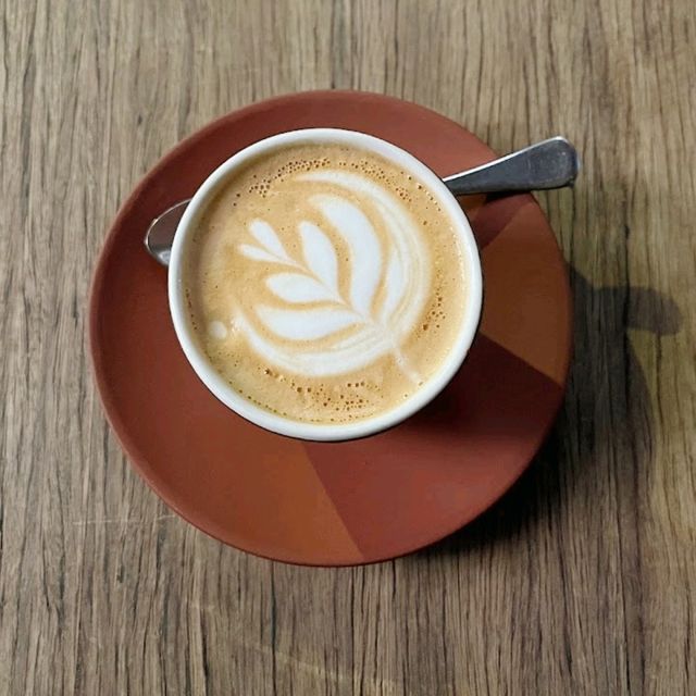 Coffee and Brekkie