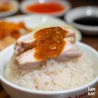 ร้านไห่หนาน ข้าวมันไก่เจ้าอร่อย