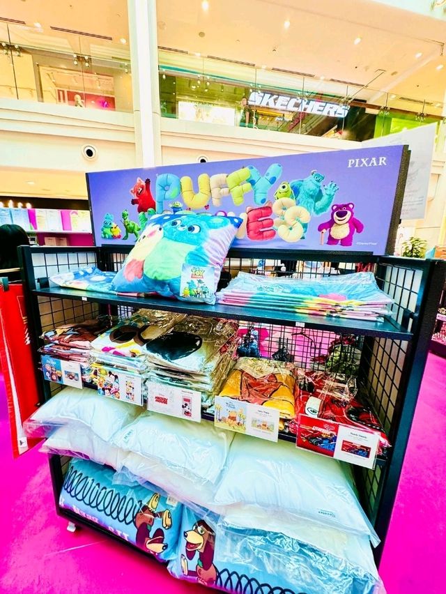 Pixar Pop up Puffy Happiness