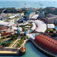 RESORTS WORLD SENTOSA - SINGAPORE