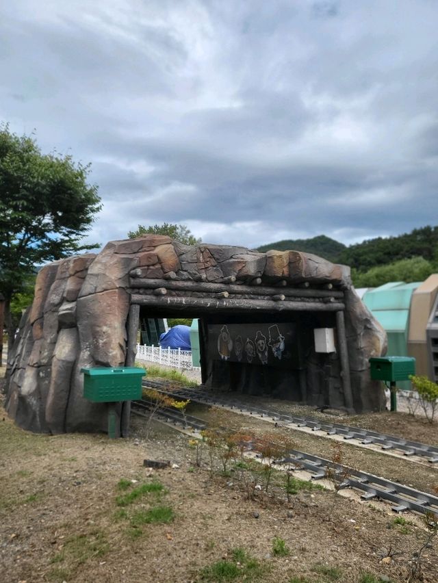 아이들이랑 가면 좋아할 가은역 꼬마열차