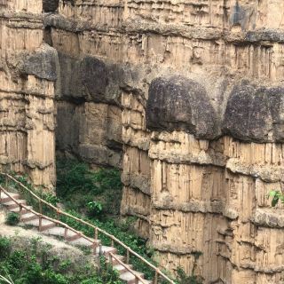 The Rock Cliff of Mae Wang National Park🪨