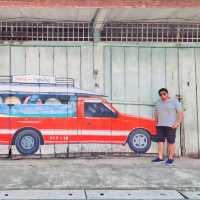 Street  Art  Surat  Thani