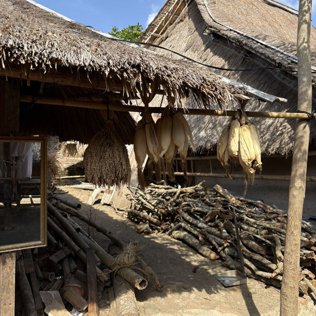 Sade Village the Culture in Lombok 🛖