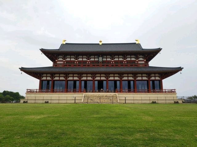 平城宮跡歴史公園