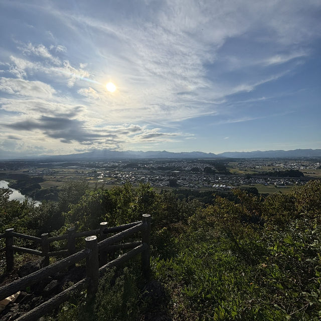 呪術廻戦の虎杖悠仁が訪れた北上の街