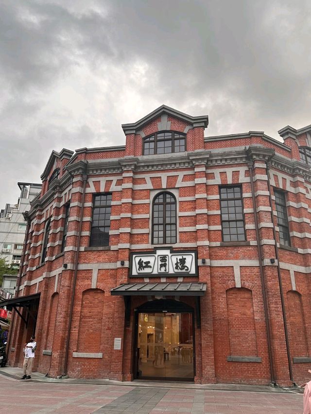 台灣購物必到：西門町