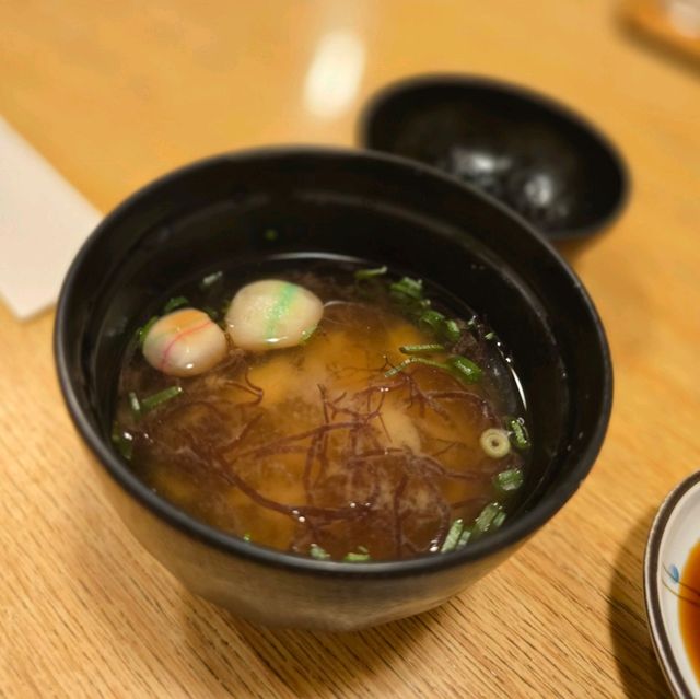 일본여행 중 들린 삿포로 초밥맛집 Sushi Nofukuya