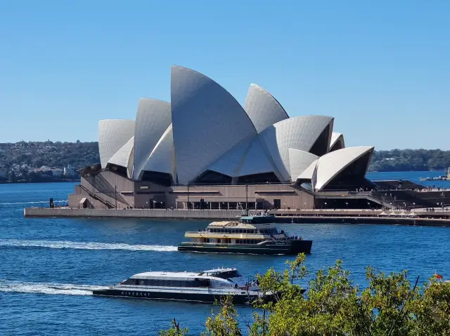 澳洲的代表性現代美術館