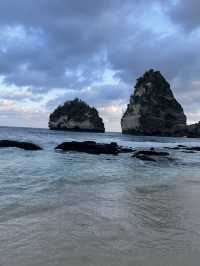 峇里島必去的Diamond Beach💎🏖️