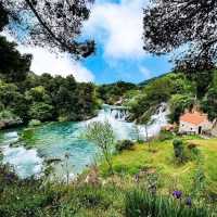 krka national park 