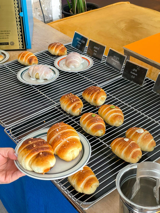 나만 알고 싶은 소금빵 맛집