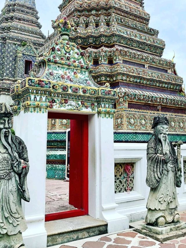 🌟 Discover the Grand Palace, Bangkok 🇹🇭