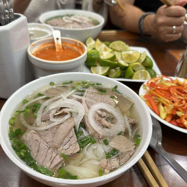 하노이 맛집투어 리스트 🔥🔥🔥