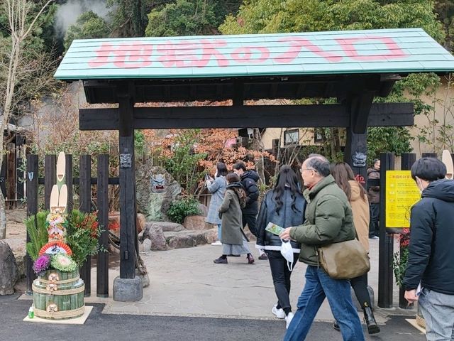【大分】別府温泉♨️色とりどりの地獄めぐりは天国なのかもしれない