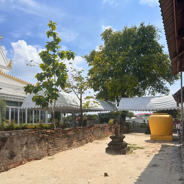 🛕 วัดโขดทิมธาราม 🛕 วัดโขดทิมธาราม