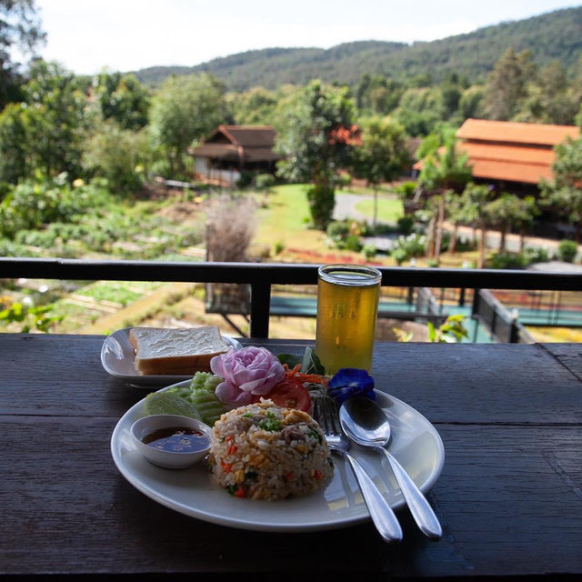 The Nest at Samoeng doinok resort