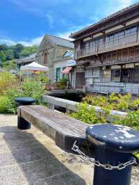 【静岡】川沿いをお散歩しながらタイムトリップ