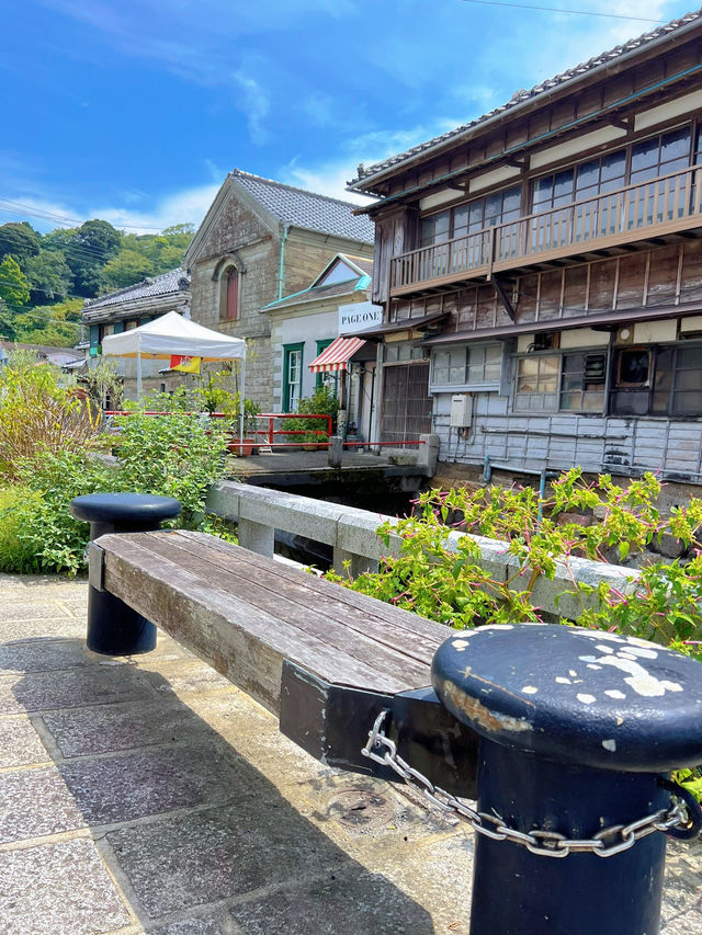 【静岡】川沿いをお散歩しながらタイムトリップ