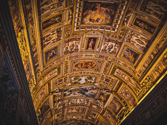 【イタリア】ルネサンスの巨匠たちの作品が集まる美術館🎨