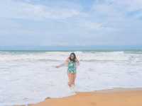 ที่พักติดทะเลริมหาดนาใต้ Natai Beach Resort
