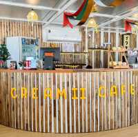 Creamii Cafe Beach Rayong