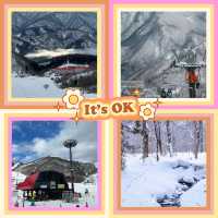 ～沼尻滑雪場～冬季天堂～
