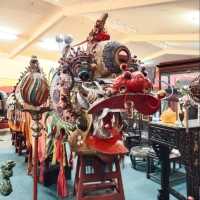 Golden Dragon Museum สมบัติเมืองจีน