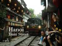 ถนนรถไฟฮานอย
