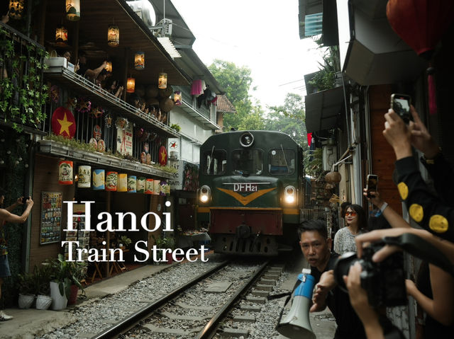 ถนนรถไฟฮานอย