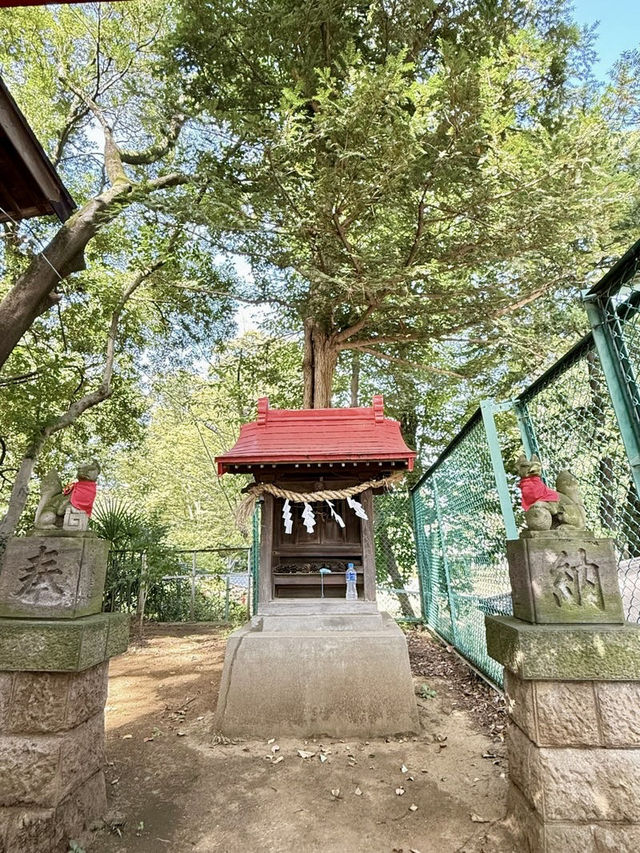 【東京都】江戸城築城がきっかけで創建