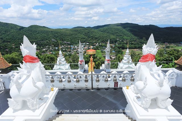 วัดอรัญญาวาส โลหะปราสาทแห่งเชียงใหม่