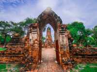 โบราณสถาน วัดพระราม