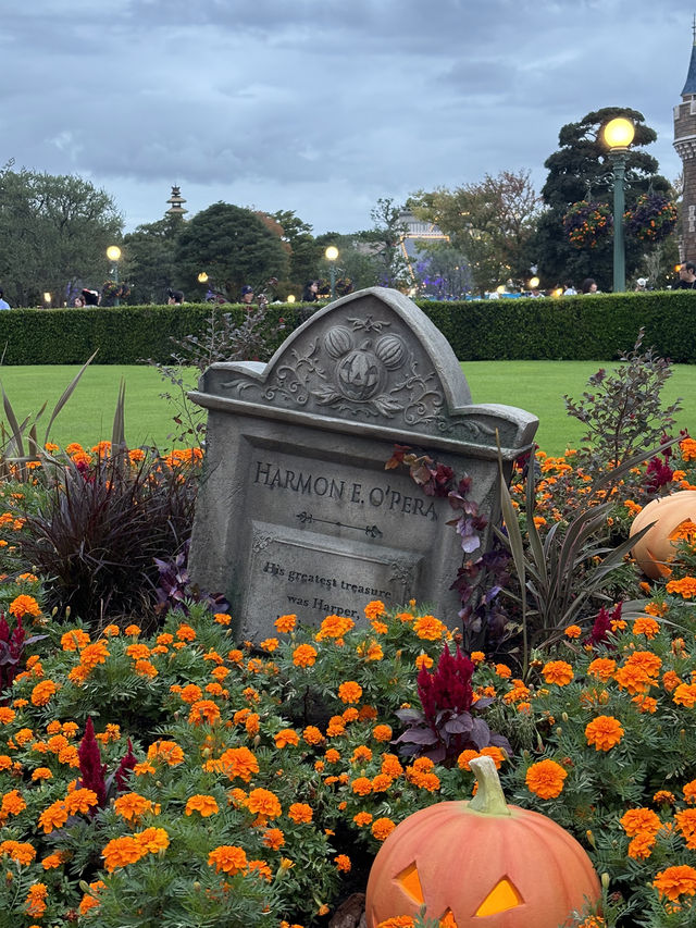 【舞浜】最高に盛り上がるランドのハロウィン2024年