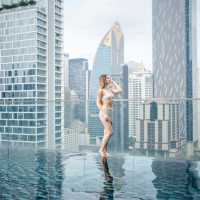 🌆โรงแรมหรูย่านชิดลม 𝐋𝐮𝐱𝐮𝐫𝐲 𝐋𝐢𝐟𝐞𝐬𝐭𝐲𝐥