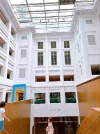 A Journey Through the National Gallery Singapore 