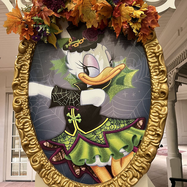 【香港ディズニーランド】Disney Halloween Time 香港ディズニーランド