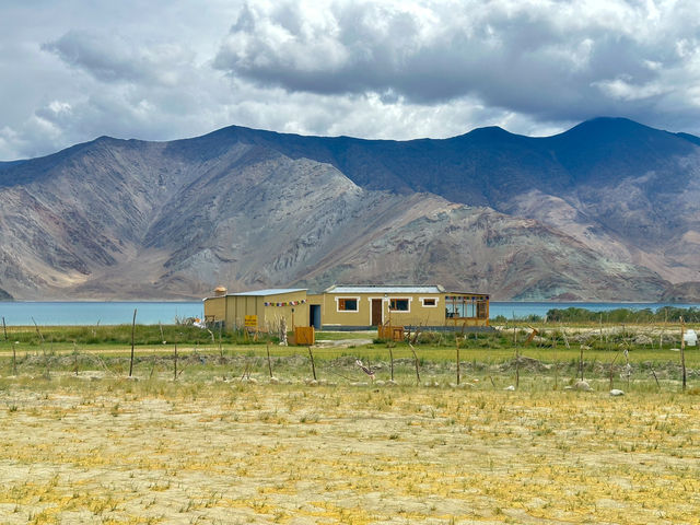 Pangong Tso ที่อินเดียควรค่าแก่การมา🇮🇳🏔️