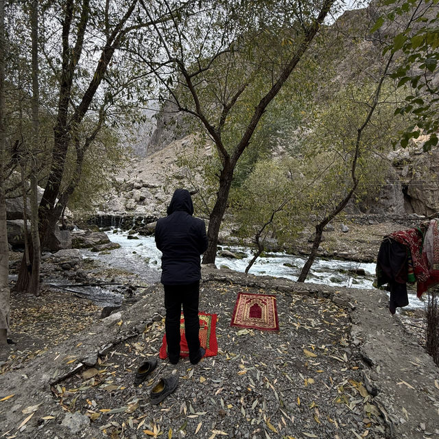 Heart of Tajikistan 🇹🇯 Panjakent 