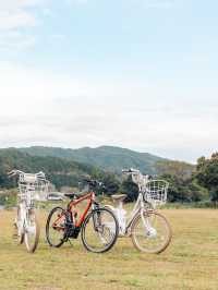 【栃木】鹿沼市で日帰りサイクリングツアー