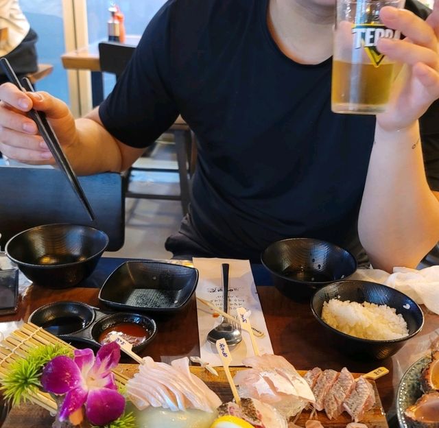 가성비있는데 고급스러운 송도 술집