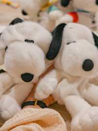 【予約必須】世界にひとつだけのオリジナルスヌーピーが作れる🐶❤️ 