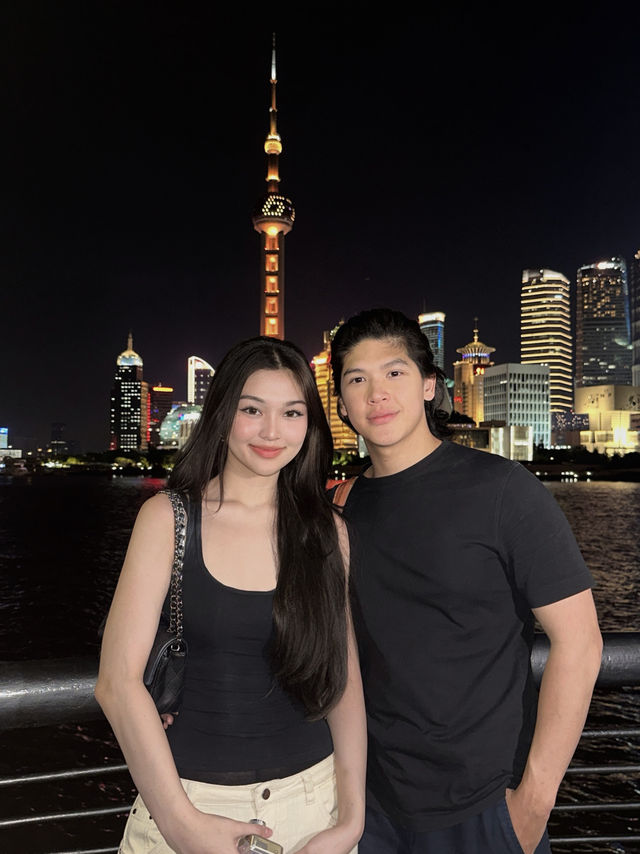 The bund,Shanghai 🇨🇳