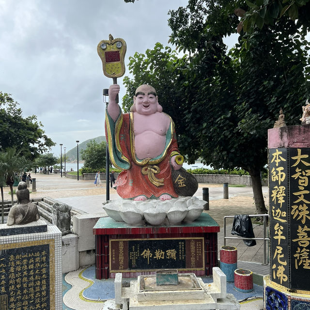 Tin Hau Temple • Repulse Bay 🇭🇰 Hong Kong