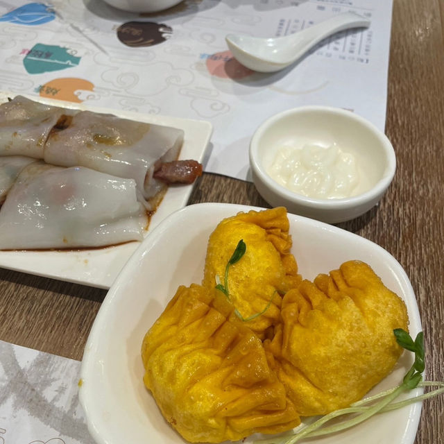 【香港】チムサーチョイの美味しい飲茶屋さん