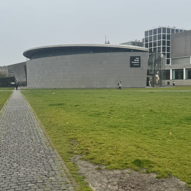Van Gogh Museum