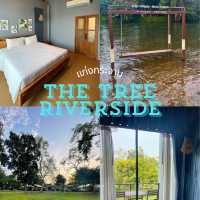โรงแรม The tree riverside @แก่งกระจาน