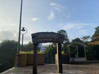 สระเพิ่มสุขและสระพอสุข จังหวัดตรัง