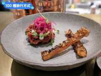 台北東區最時尚的網美酒吧：Cosmic Bistro 小宇宙餐酒館